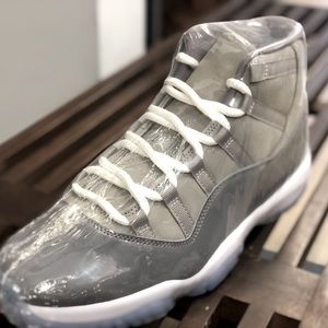 Jordan 11 cool greys